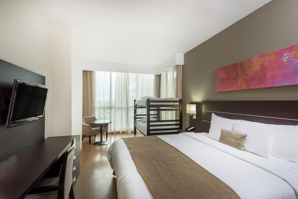 Family Double Room, Multiple Beds