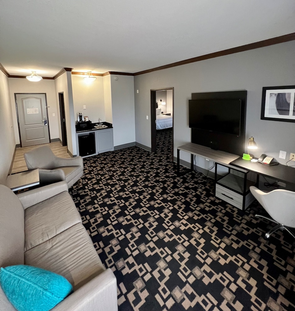 Suite, 1 King Bed, Non Smoking - Photo 13