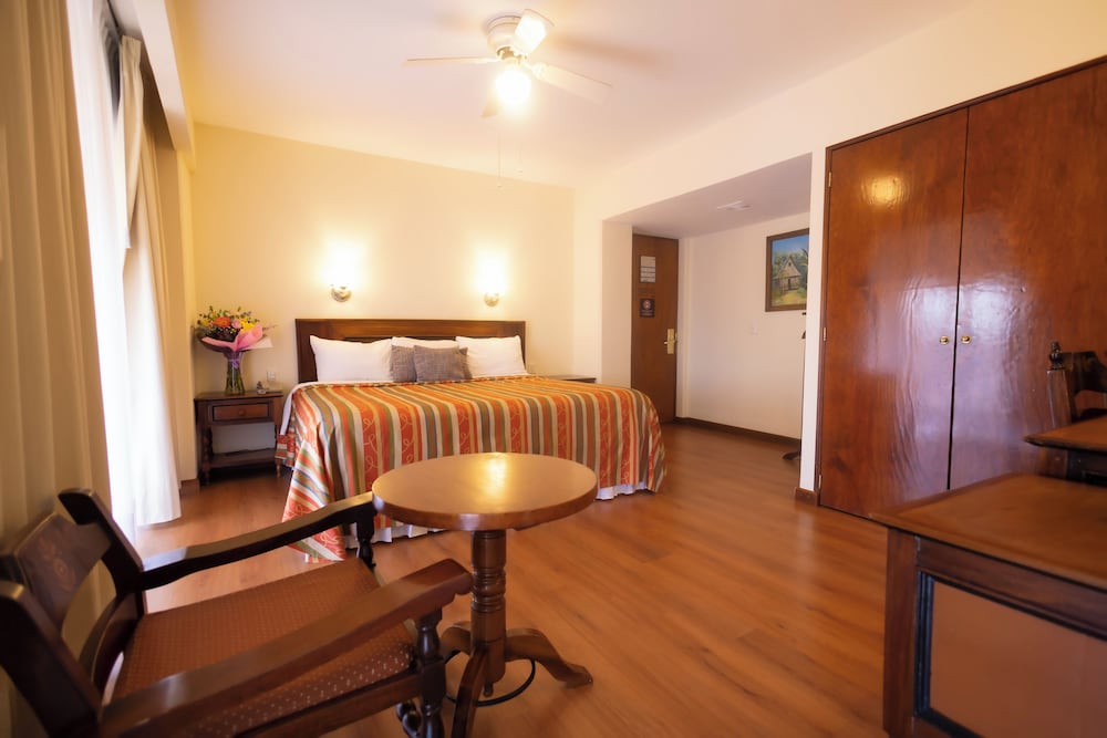 Traditional Double Room