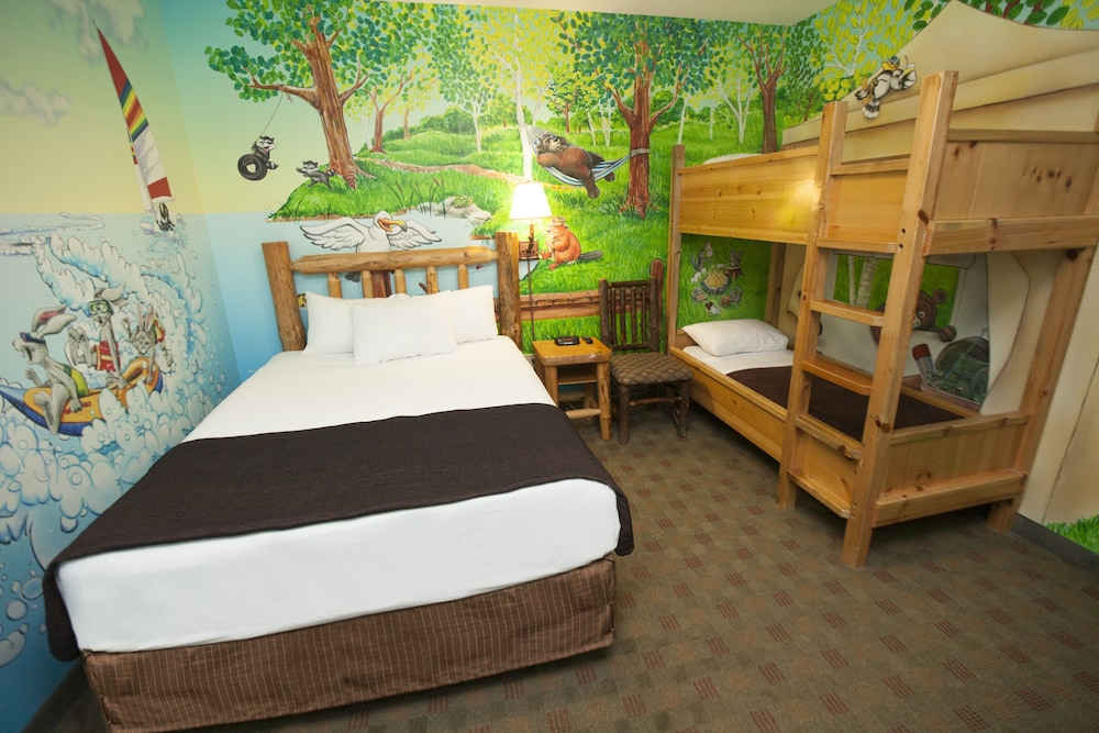 Kid Cabin Suite - Waterpark Included photo 3