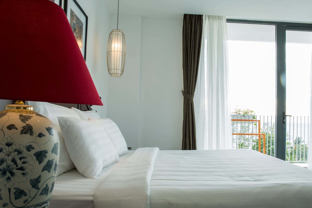 Deluxe Double or Twin Room, Sea View photo 1