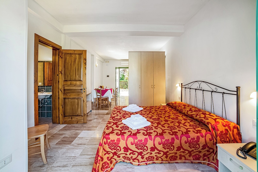 Family Studio (Borgo Primizia M13 Pool And Sea)