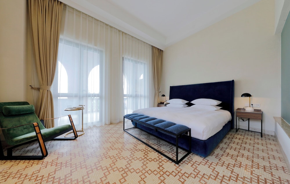 Classic Double Room, Balcony, Ocean View