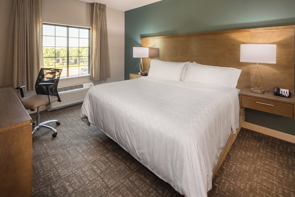 Studio Suite, 1 King Bed with Sofa bed, Accessible, Kitchen (Communications)