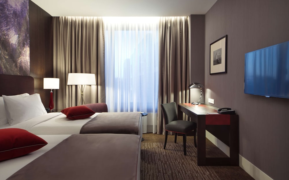 Executive Room, 1 King Bed photo 1