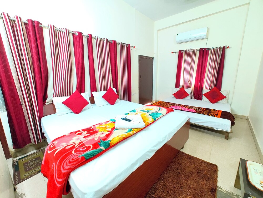 Deluxe Quadruple Room, Air conditioning