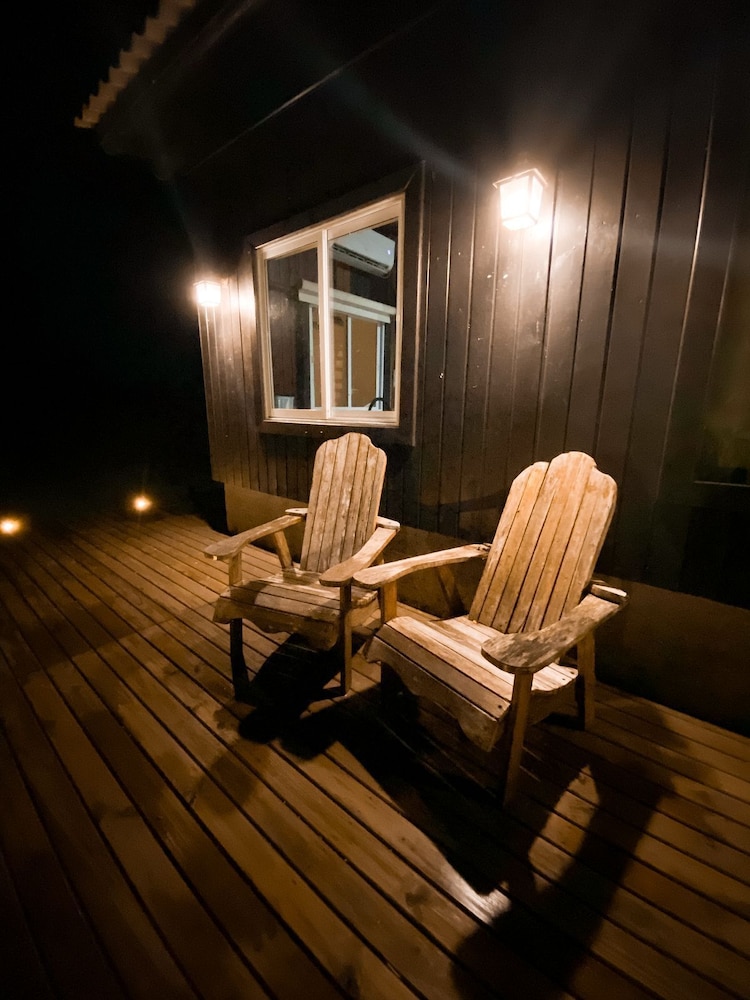 Deluxe Cabin, Valley View photo 2