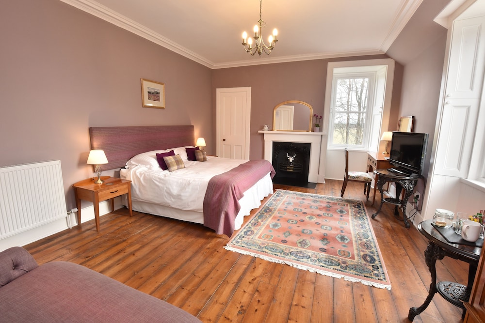 Superior Double or Twin Room (Glenlivet)