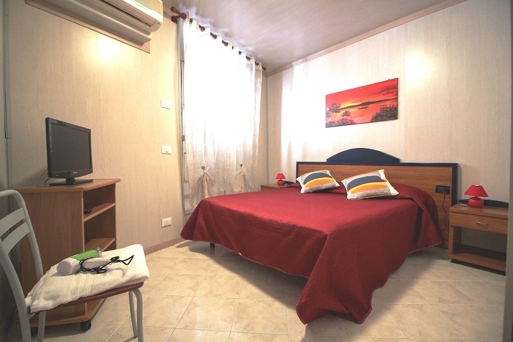 Camera Matrimoniale Economy con bagno privato