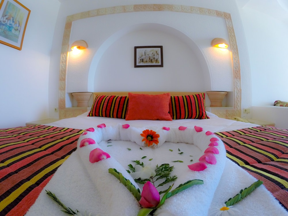 Double or Twin Room, Sea View
