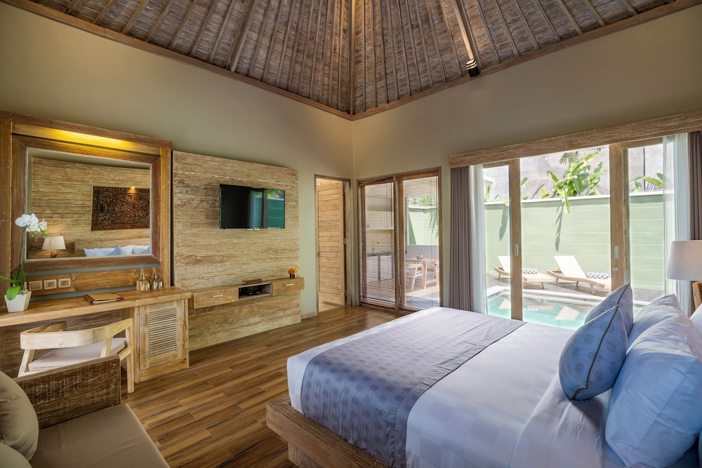 One Bedroom Pool Villa with Extra Benefit photo 2