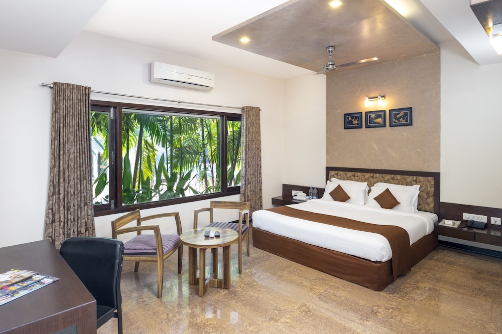 Executive Double Room, 1 Double Bed - Photo 1