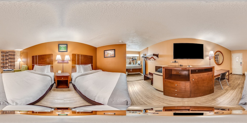 Standard Room, 2 Queen Beds, Non Smoking - Photo 4