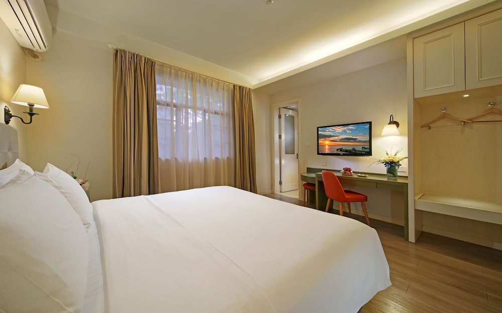QinYuan Superior   King-size Room photo 2