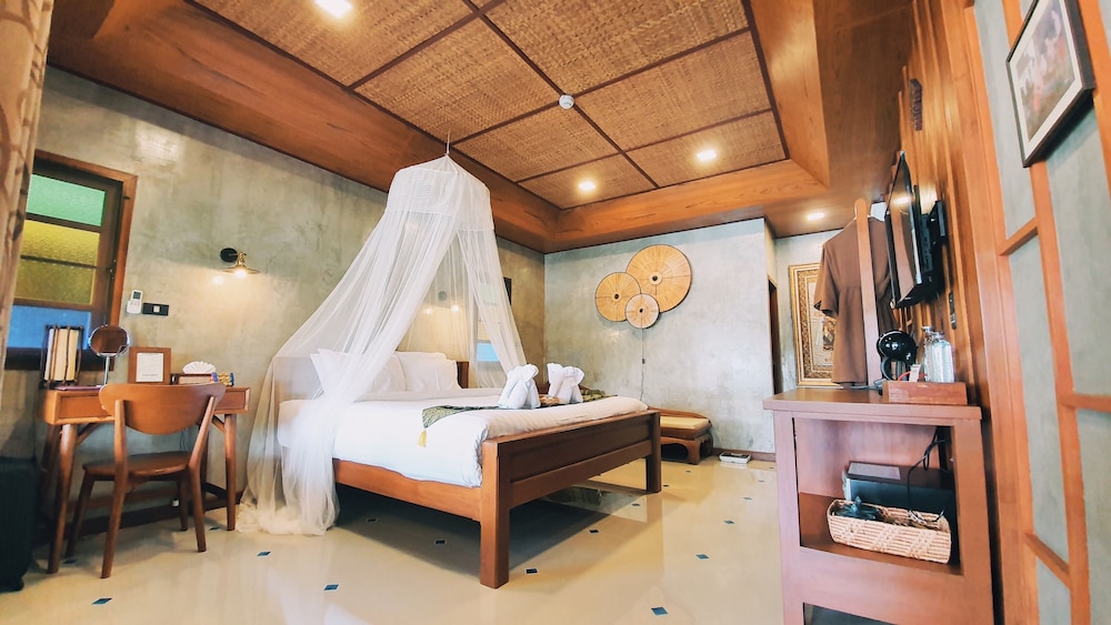 Habitación Buri Suite