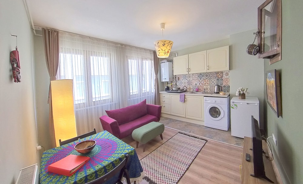Design Apartment, 1 Double Bed, Kitchen photo 1