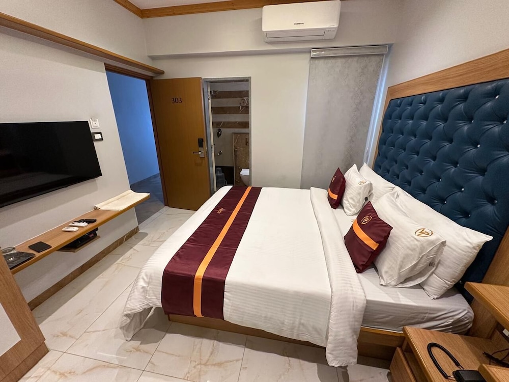Deluxe Room, Mountain View
