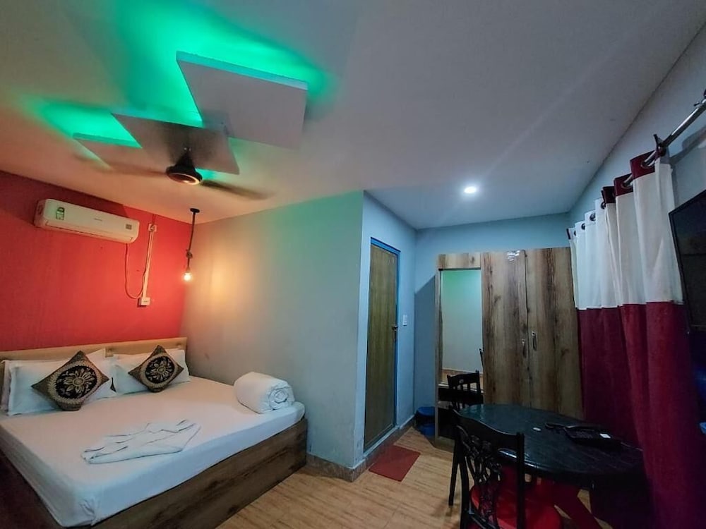 Basic Double Room