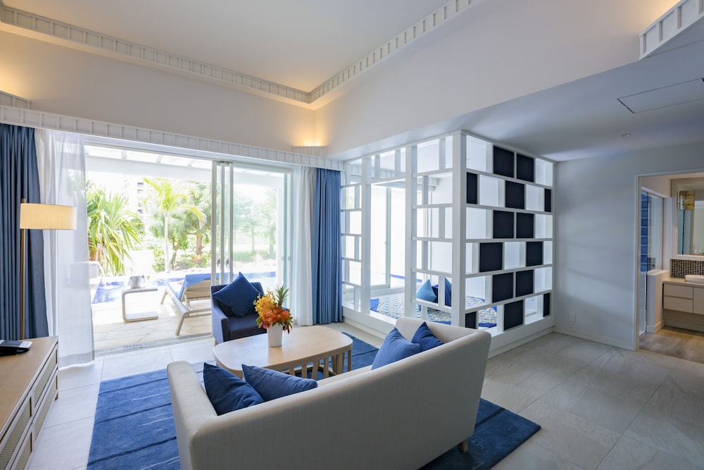 Pool Villa Premier Ground Floor with Lounge Access (Non Smoking)