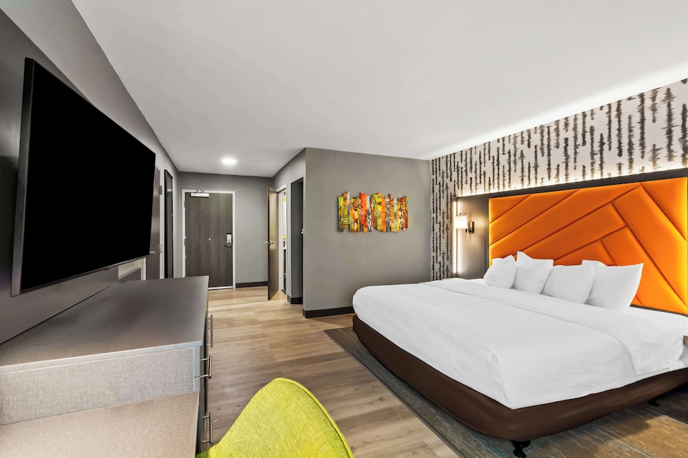 Room, 1 King Bed, Accessible, Non Smoking - Photo 5