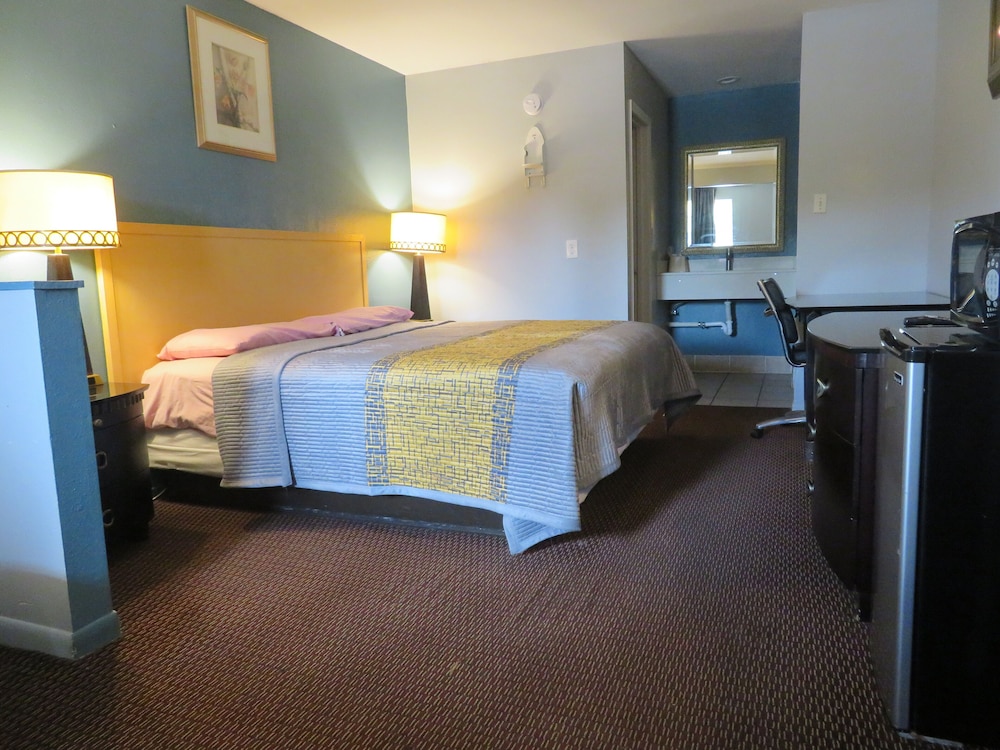 Basic Single Room, 1 King Bed photo 1