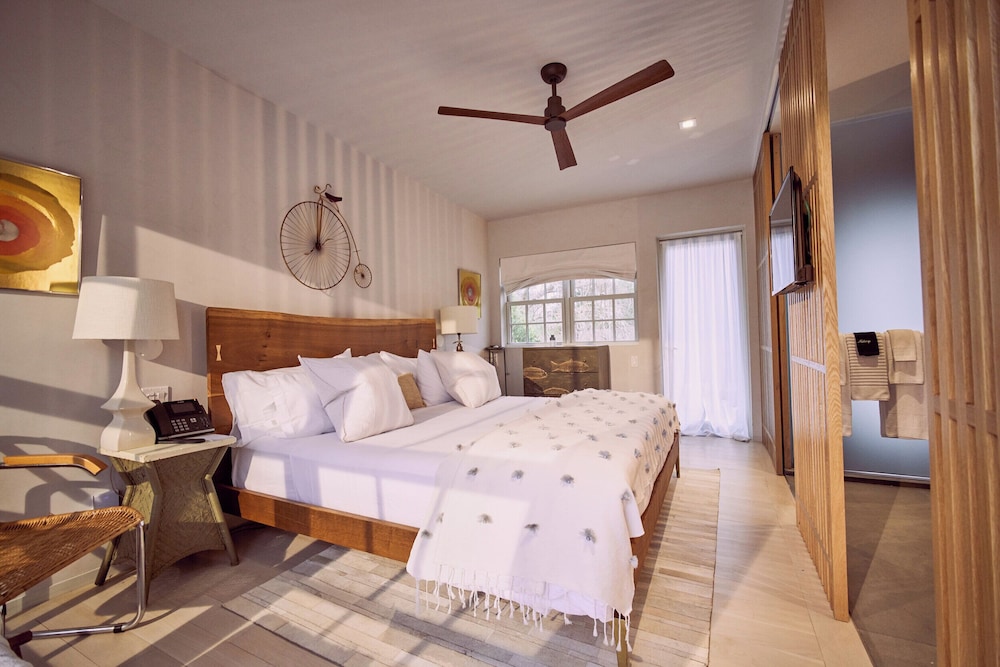 Bay King Rooms