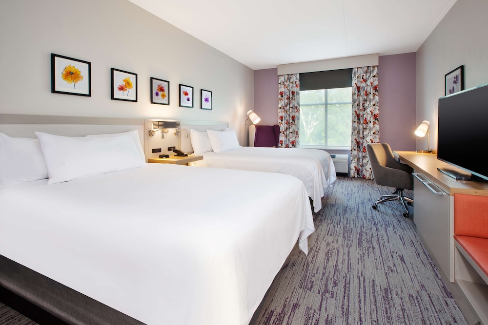 Room, 2 Queen Beds, Accessible (Mobility & Hearing, Roll-in Shower) - Photo 1