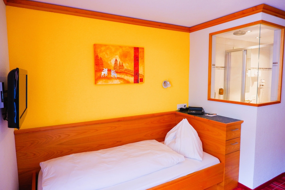 Standard Single Room, Mountain View