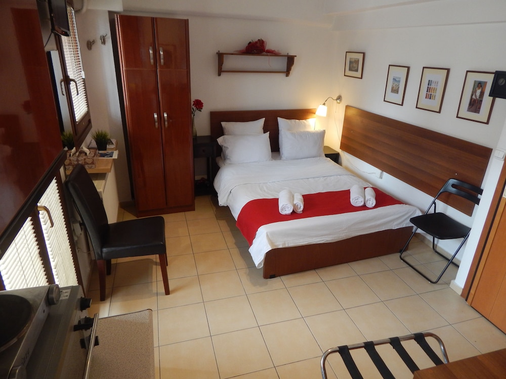 Economy Studio, 1 Double Bed