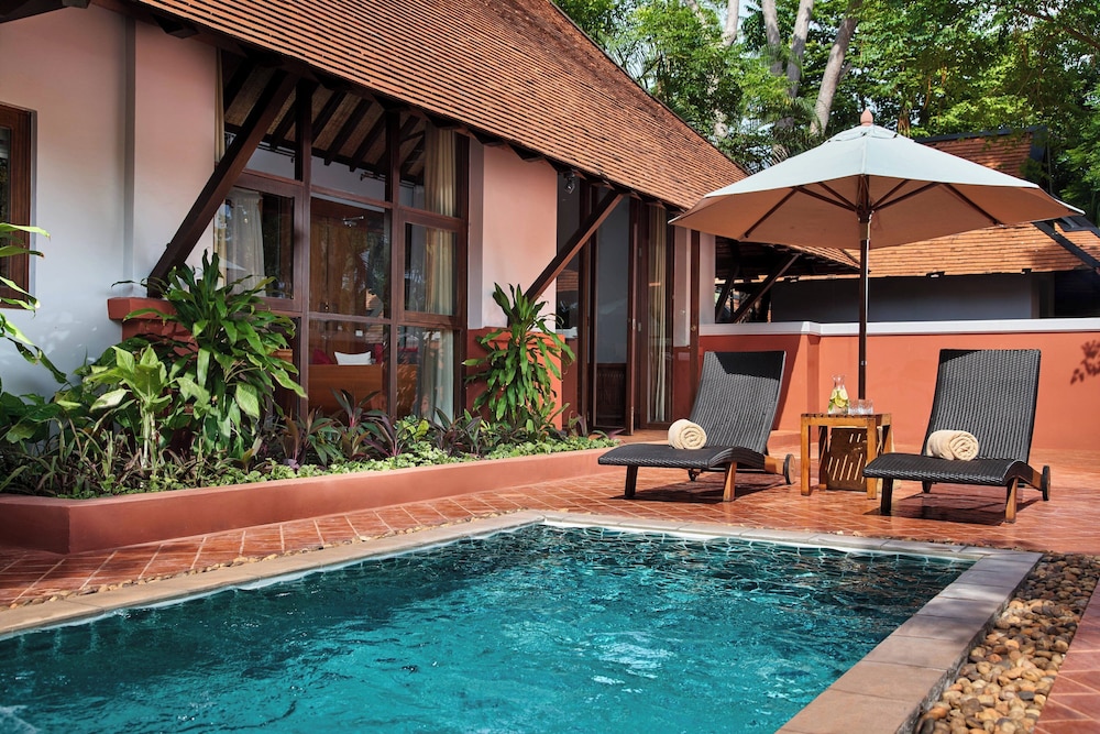 Villa, 1 Bedroom, Garden View (Private Pool) - Photo 1