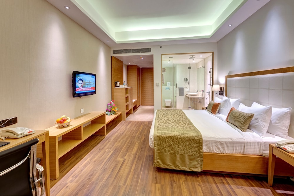 Superior Room, 1 Double Bed