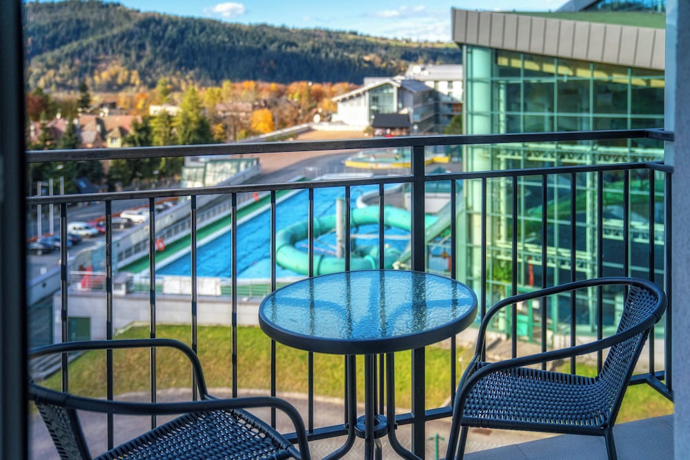 Deluxe VIP (2 adults,direct access to therms), photo 6