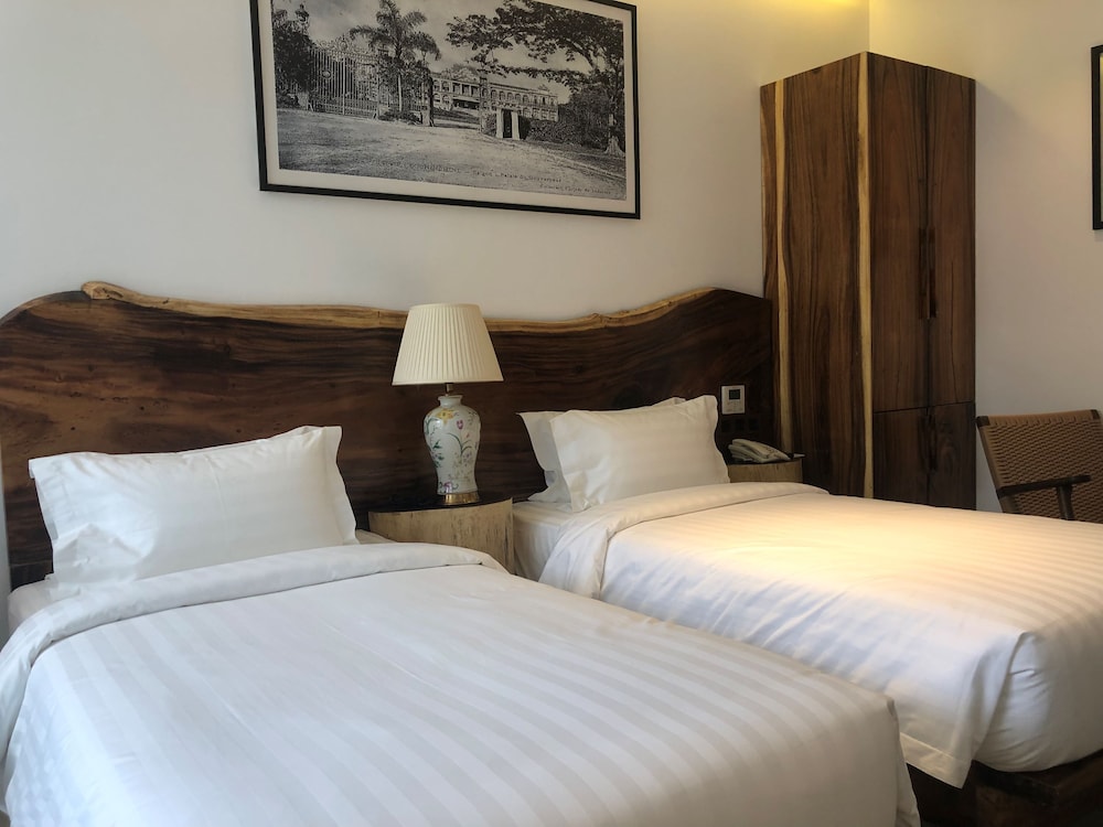 Executive Double or Twin Room photo 1