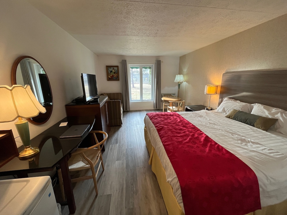 Comfort Double Room, 1 King Bed with Sofa bed