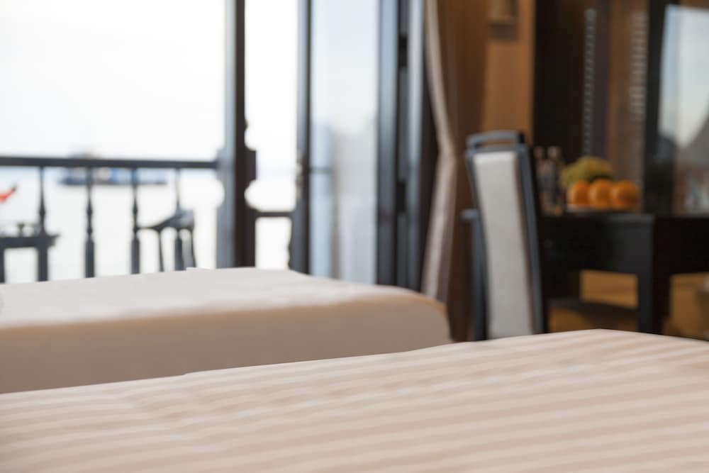 Senior Triple Suite Private Balcony