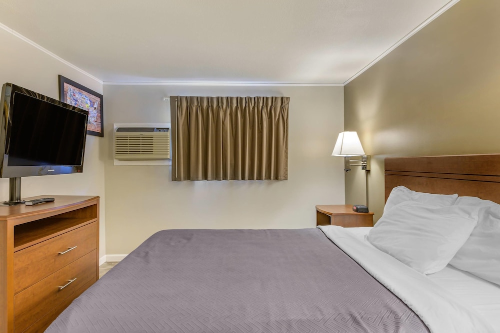 Standard Room, 1 Queen Bed, Non Smoking - Photo 8