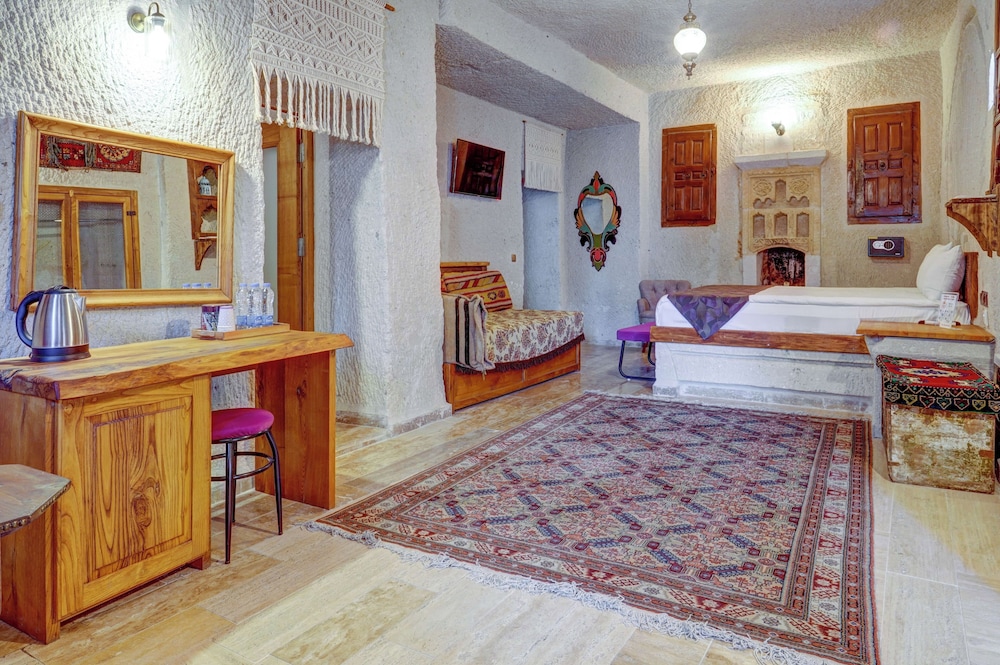 Luxury Quadruple Room photo 3