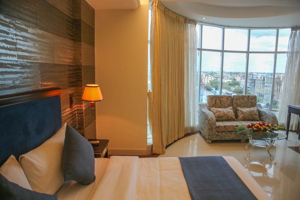 Family Suite, 2 Bedrooms, Non Smoking, City View