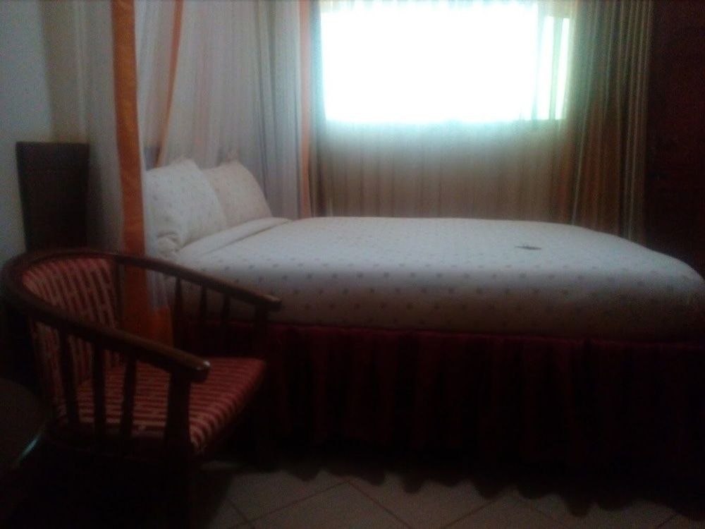 Standard Single Room, City View
