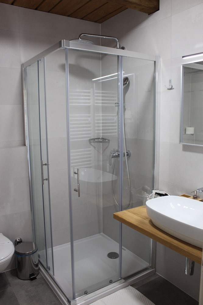 Deluxe Suite, Sauna photo 3