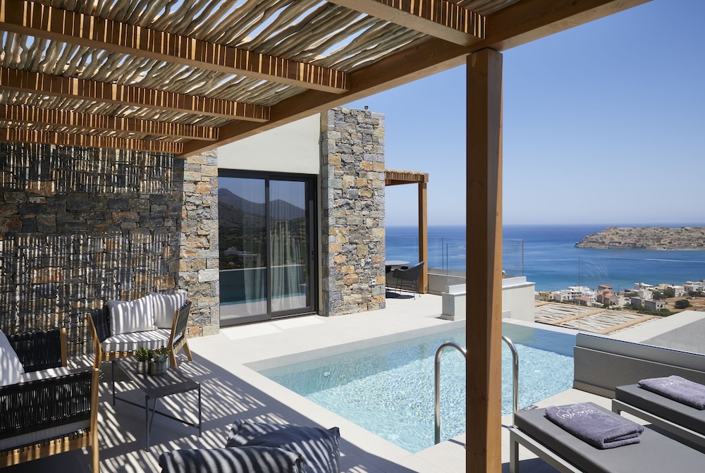 Premium Room with Private Pool - Sea View - Photo 4