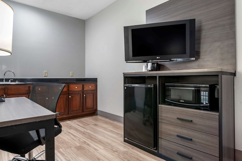 Suite, 1 King Bed, Non Smoking (Efficiency) - Photo 1