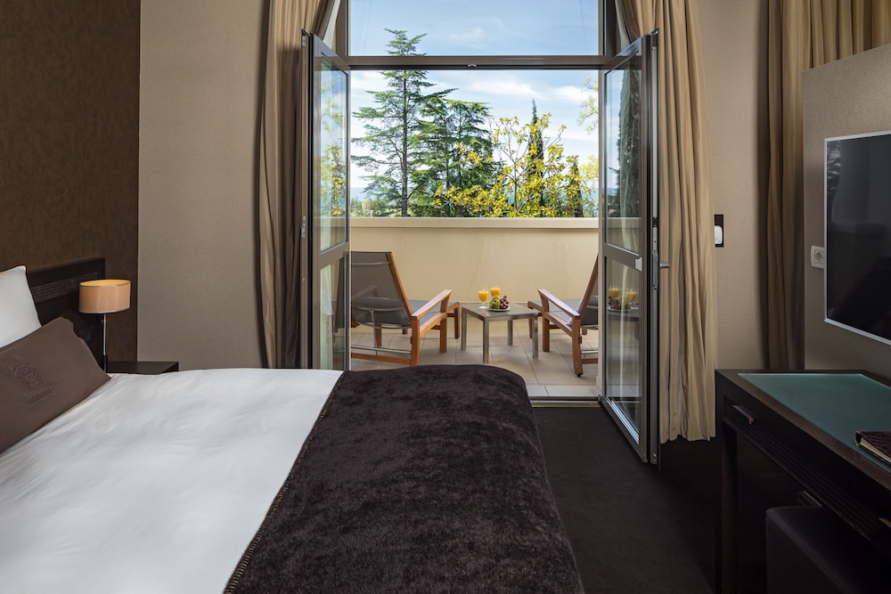 Deluxe Double or Twin Room, Garden View photo 2