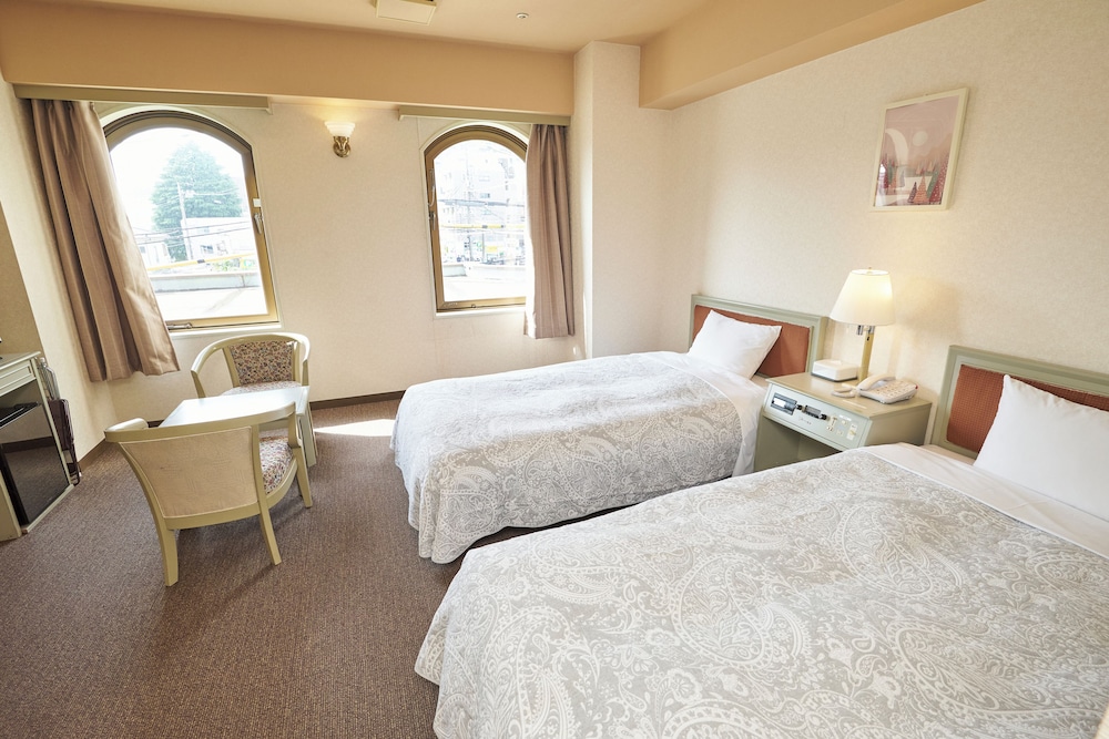 Deluxe Twin Room, Non Smoking photo 3