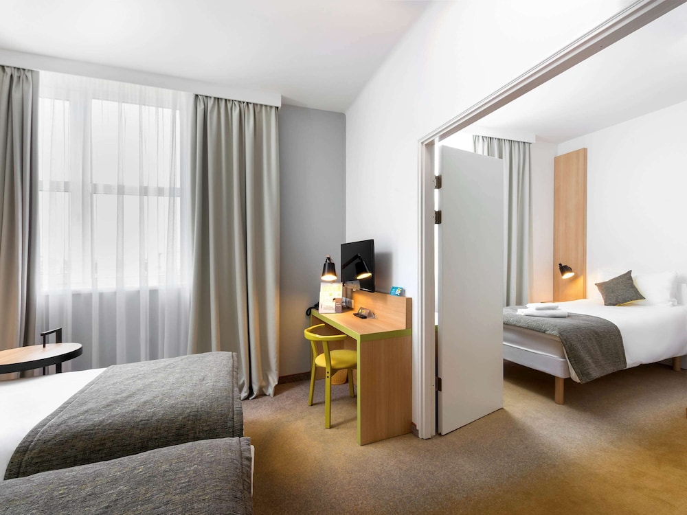 Family Room, 2 Double Beds