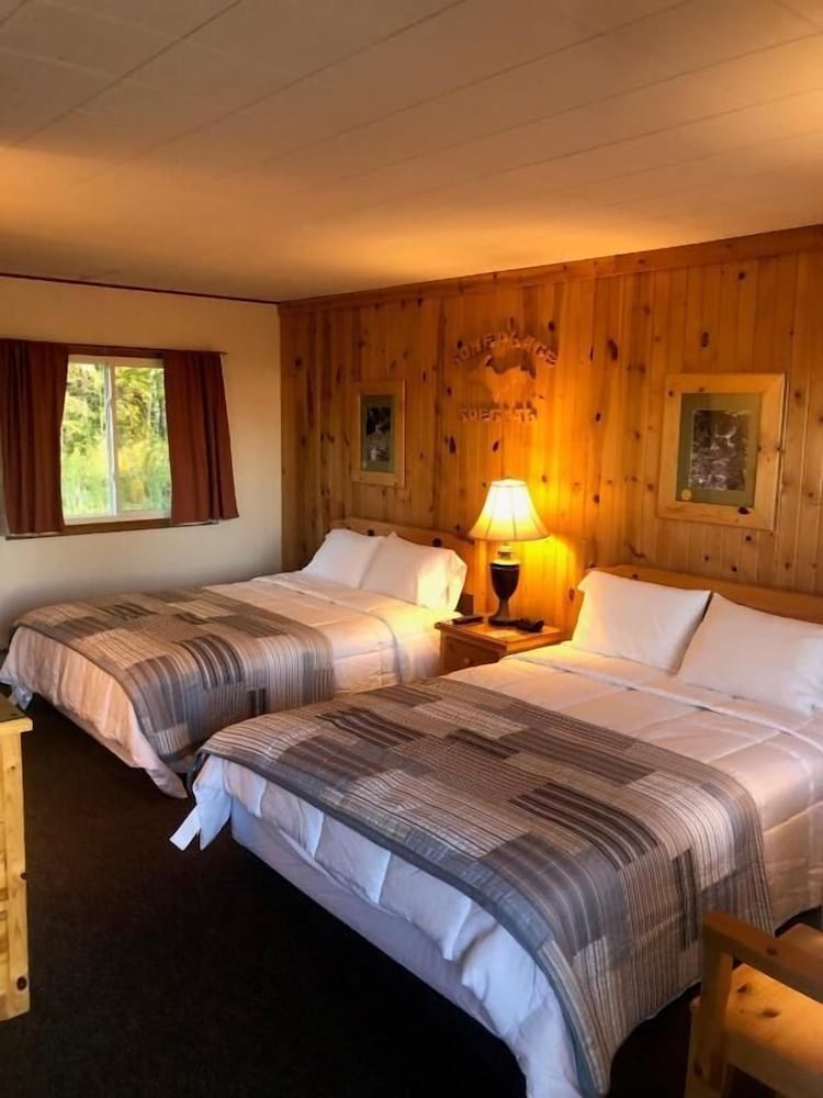Comfort Room, 2 Queen Beds