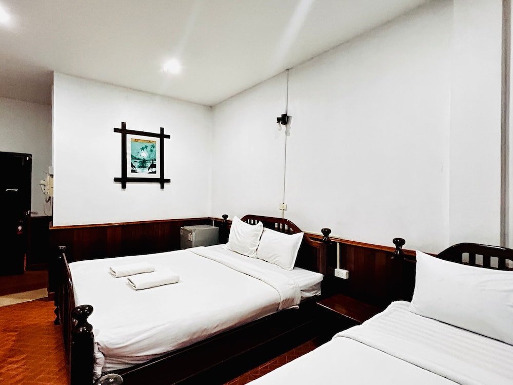 Deluxe Triple Room, Mountain View photo 2