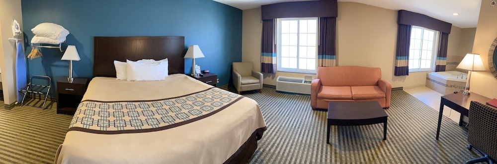 Luxury Suite, 1 Bedroom photo 1