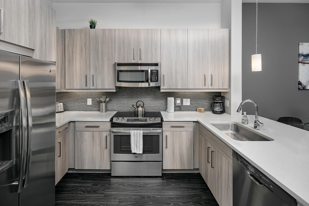 Trifecta Luxury Serviced Apartment in Uptown CLT, Bild 4