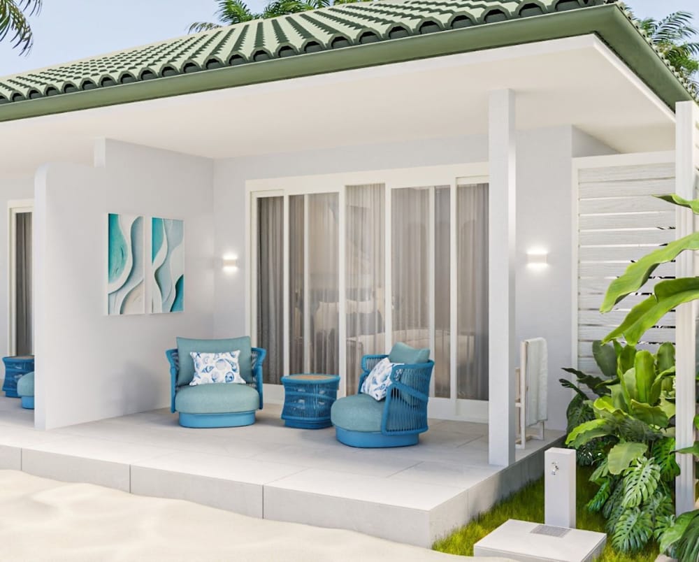 Premium Beach Villa photo 3